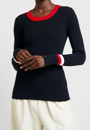 Jumper - dark blue