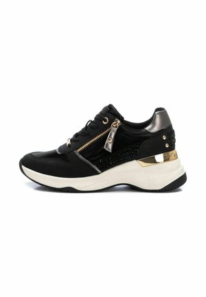 Baskets basses - black