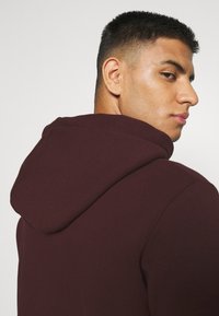 Only & Sons ONSCERES LIFE HOODIE - Sweatshirt com capuz - fudge
