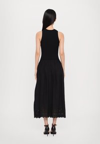 Vanessa Bruno ENNAYA - Robe longue - noir