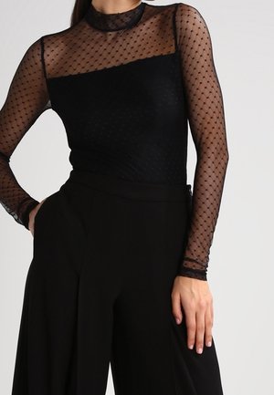 Pitkähihainen paita - black