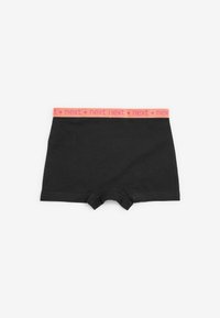 Next 5 PACK  - Culotte - black with bright elastic
