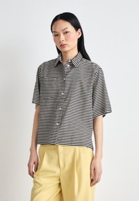 Mads Nørgaard COLIN LORELLA - Hemdbluse - black