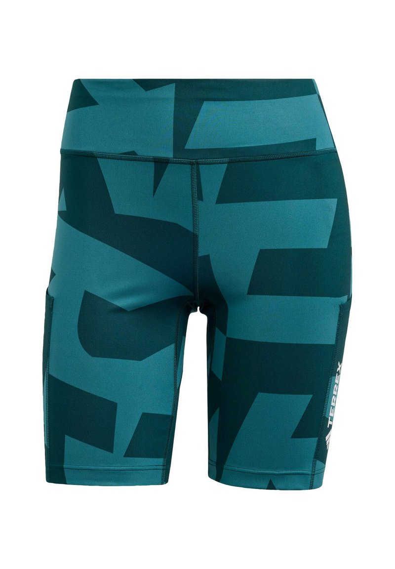 adidas Terrex Tights groen