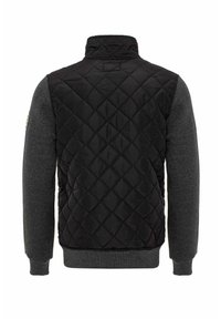 Cipo & Baxx Übergangsjacke - black