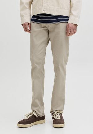 Jack & Jones JPSTGLENN DYLAN ORIGINAL - Παντελόνι - string