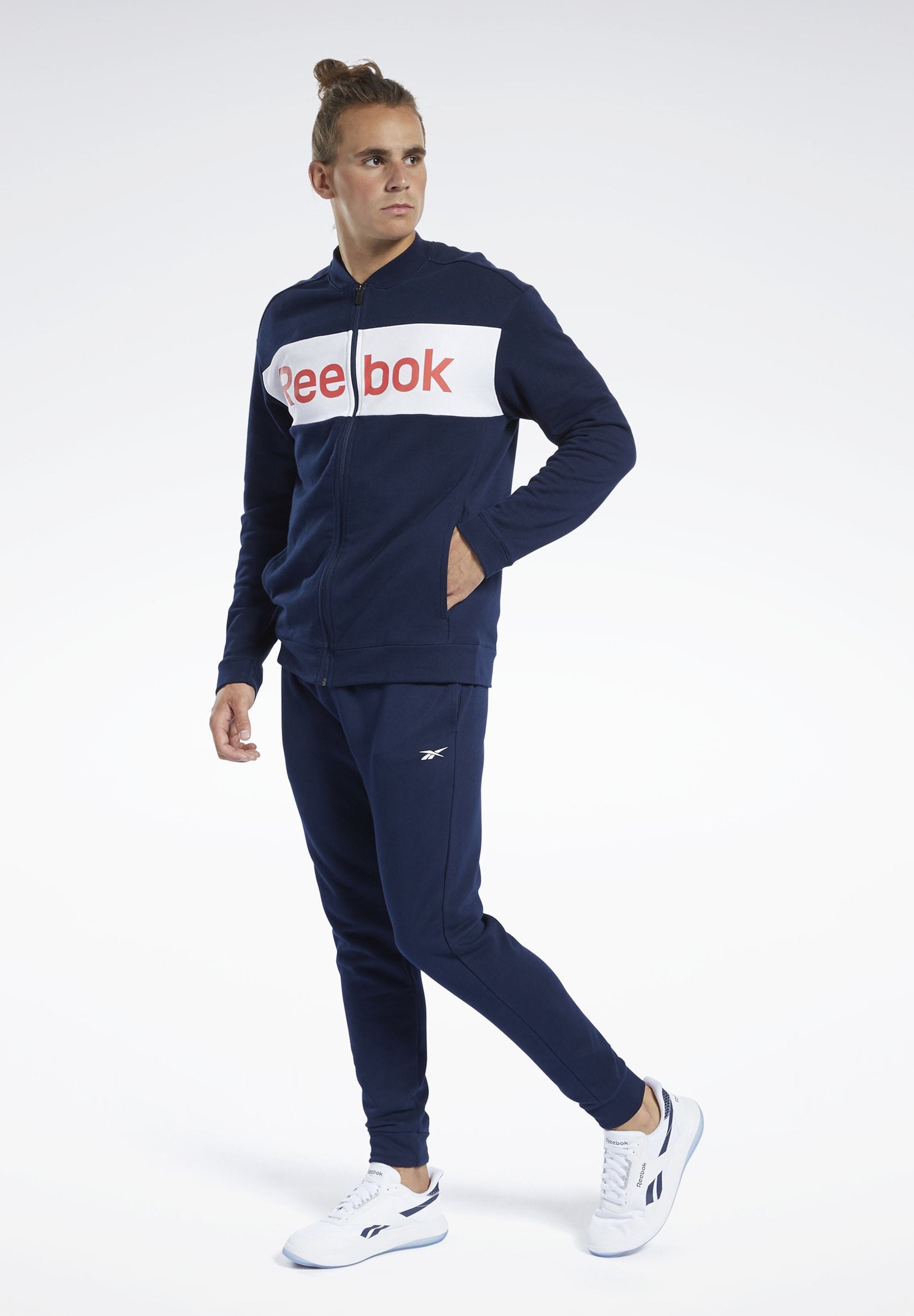 reebok jogging suit