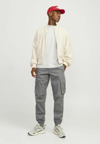 Jack & Jones JPSTKANE JJNOAH  szary