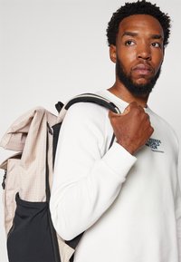 Peak Performance LOGO CREW - Φούτερ - offwhite