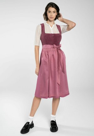 DASING - Dirndl - rosa