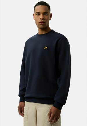 Sweatshirt - navy