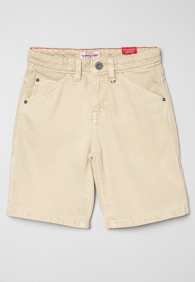 VINGINO Jeansshort beige