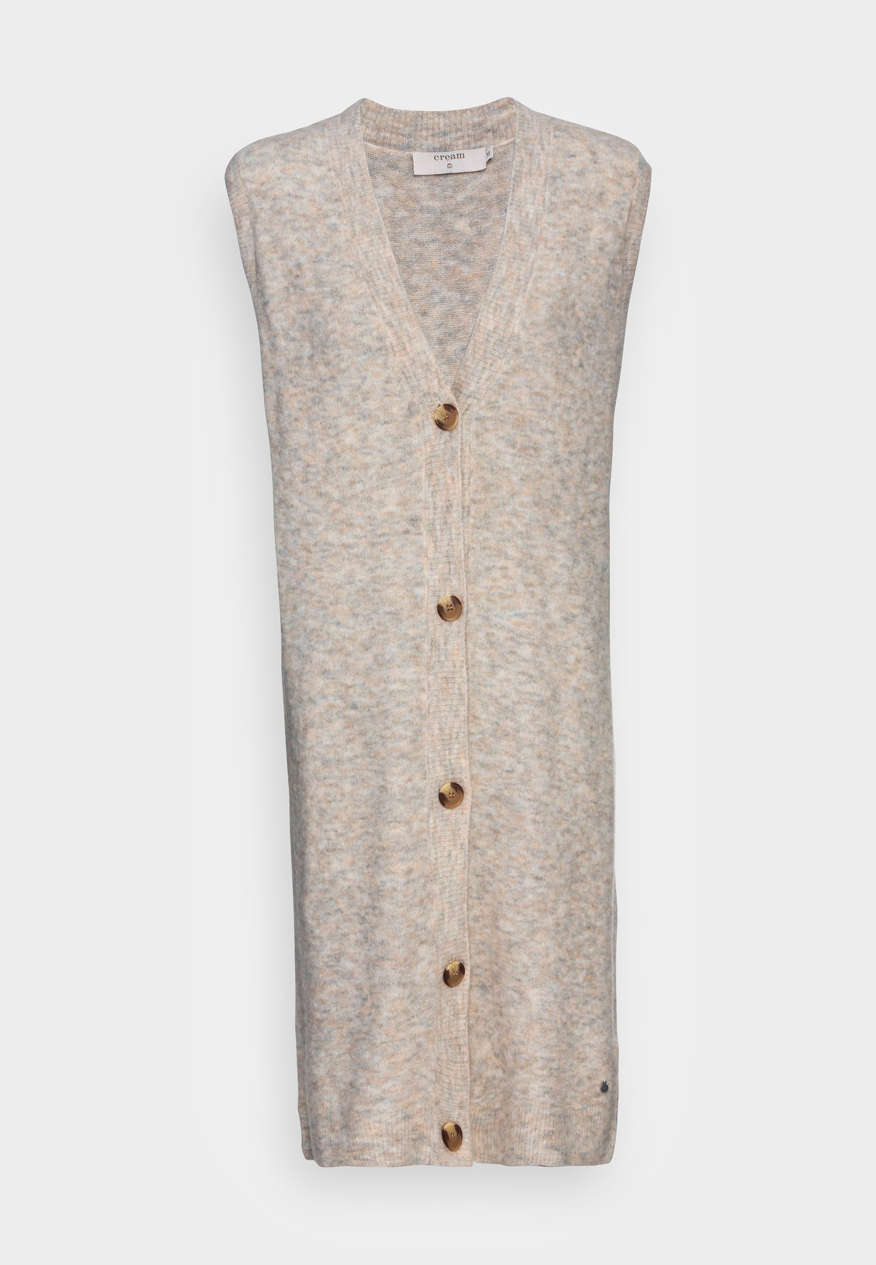 Women MERLE LONG SLIPOVER - Waistcoat Women MERLE LONG SLIPOVER - Waistcoat