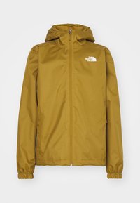QUEST JACKET - Regnjakke / vandafvisende jakker - moss green