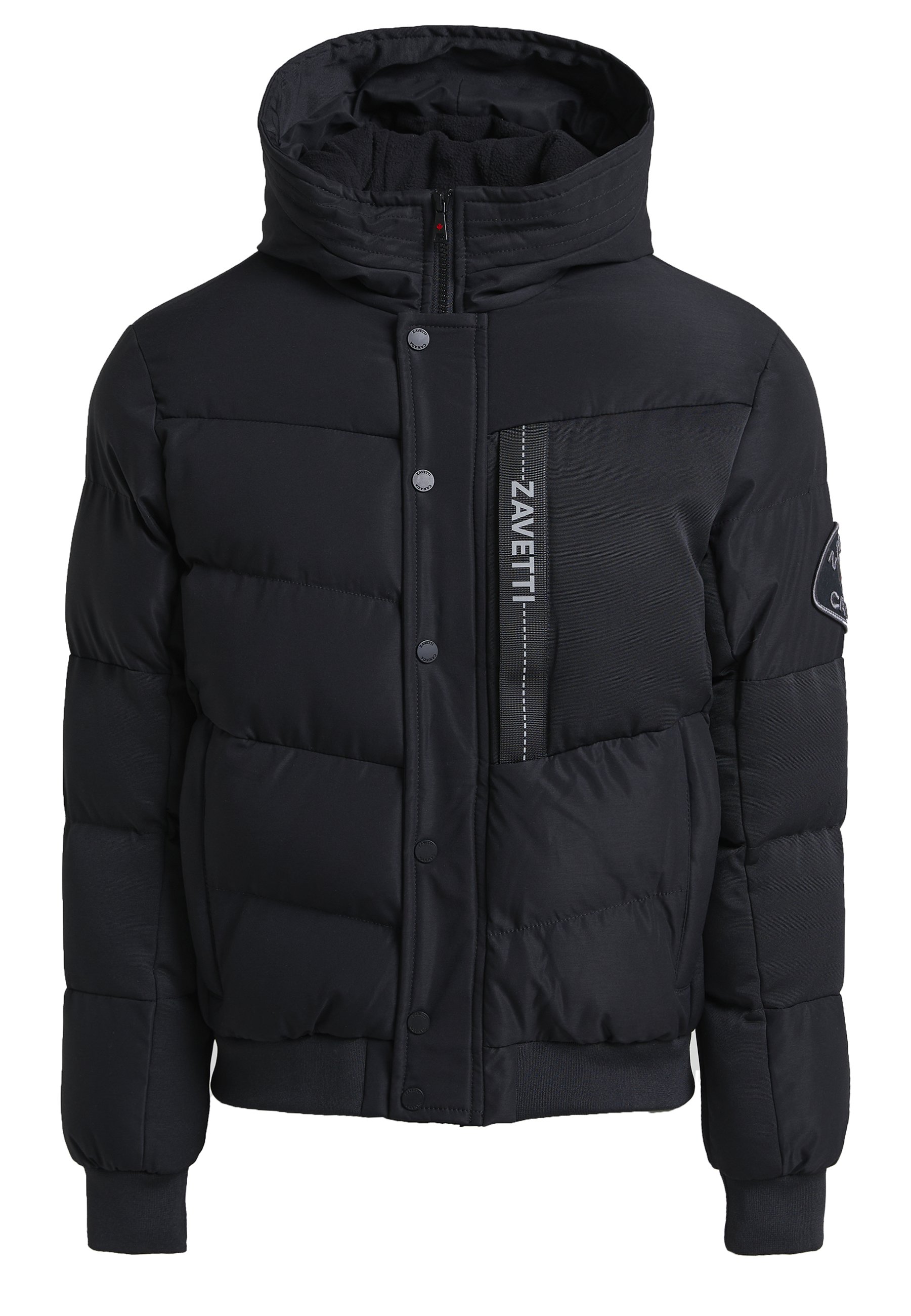 Zavetti Canada ZOVETIO BOMBER JACKET - Winterjacke - jet black