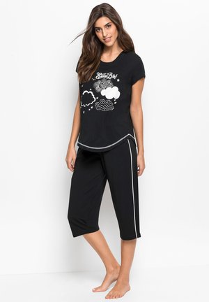 SET - Pigiama - black