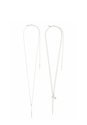 BREEZE PACK OF 2 - Kaulakoru - silver