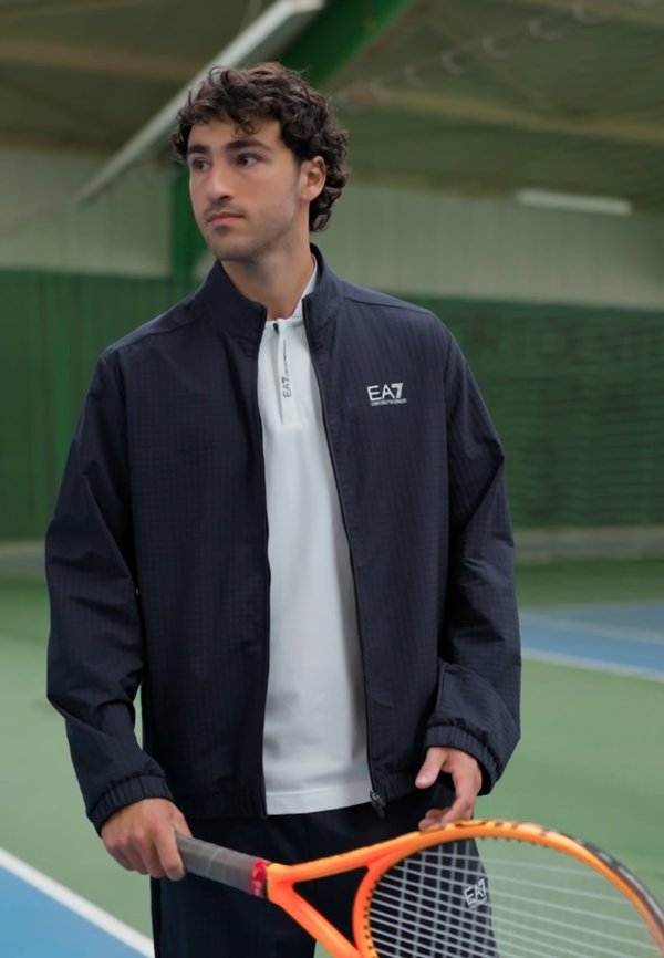 TENNIS PRO TRACK SUIT - Tracksuit4