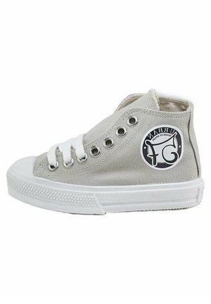 Sneakers alte - light brown
