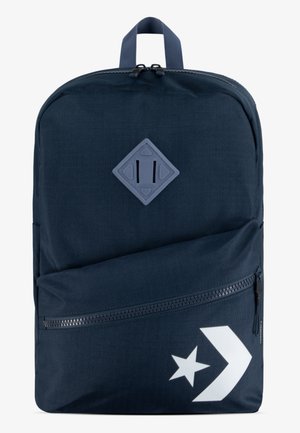 STAR CHEVRON UNISEX - Rucksack - navy