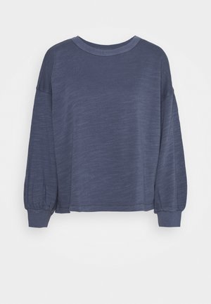 J.CREW, Sweatshirt - blue