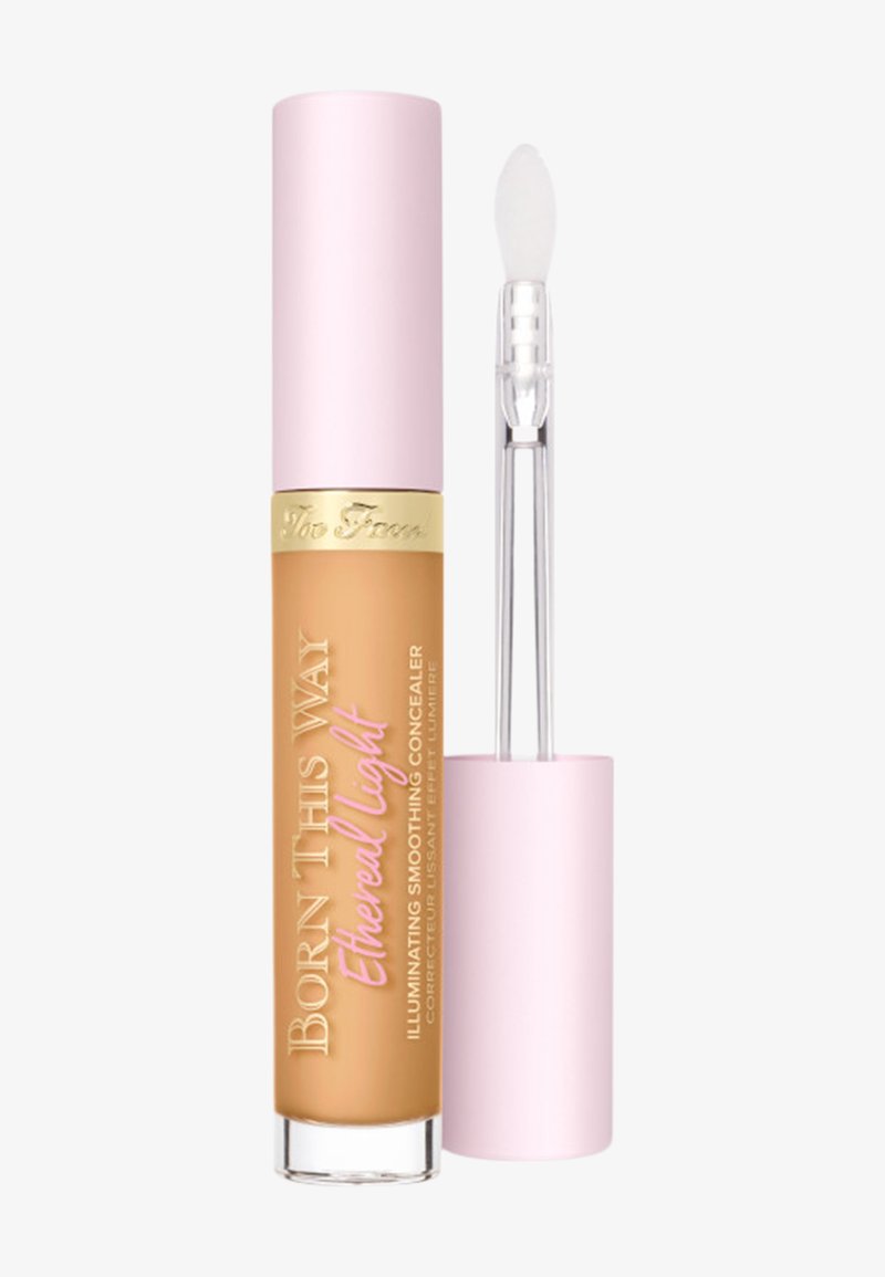 Too Faced - BORN THIS WAY ETHEREAL LIGHT CONCEALER - Concealer - honeybun, Vergroten