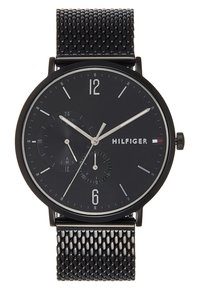 Tommy Hilfiger BROOKLYN CASUAL - Montre - schwarz