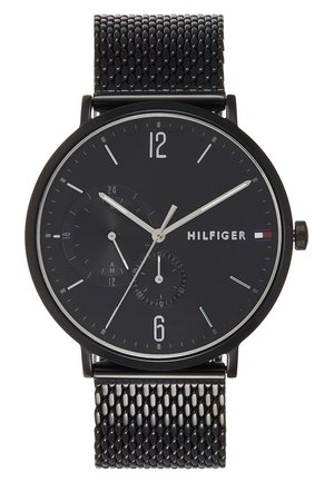 Tommy Hilfiger BROOKLYN CASUAL - Laikrodis - schwarz