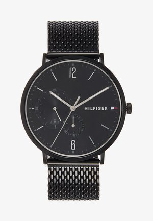 BROOKLYN CASUAL - Reloj - schwarz
