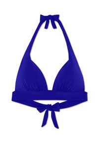 DONIA - Vrchný diel bikín - electric blue