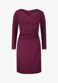 Unausgewählt, real purple