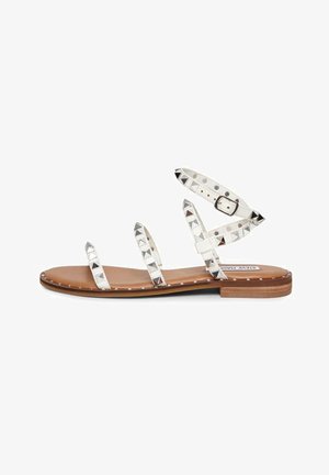 Steve Madden, TRAVEL - Riemensandalette - white