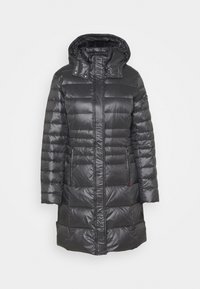 Frieda & Freddies Abrigo de plumas - grey