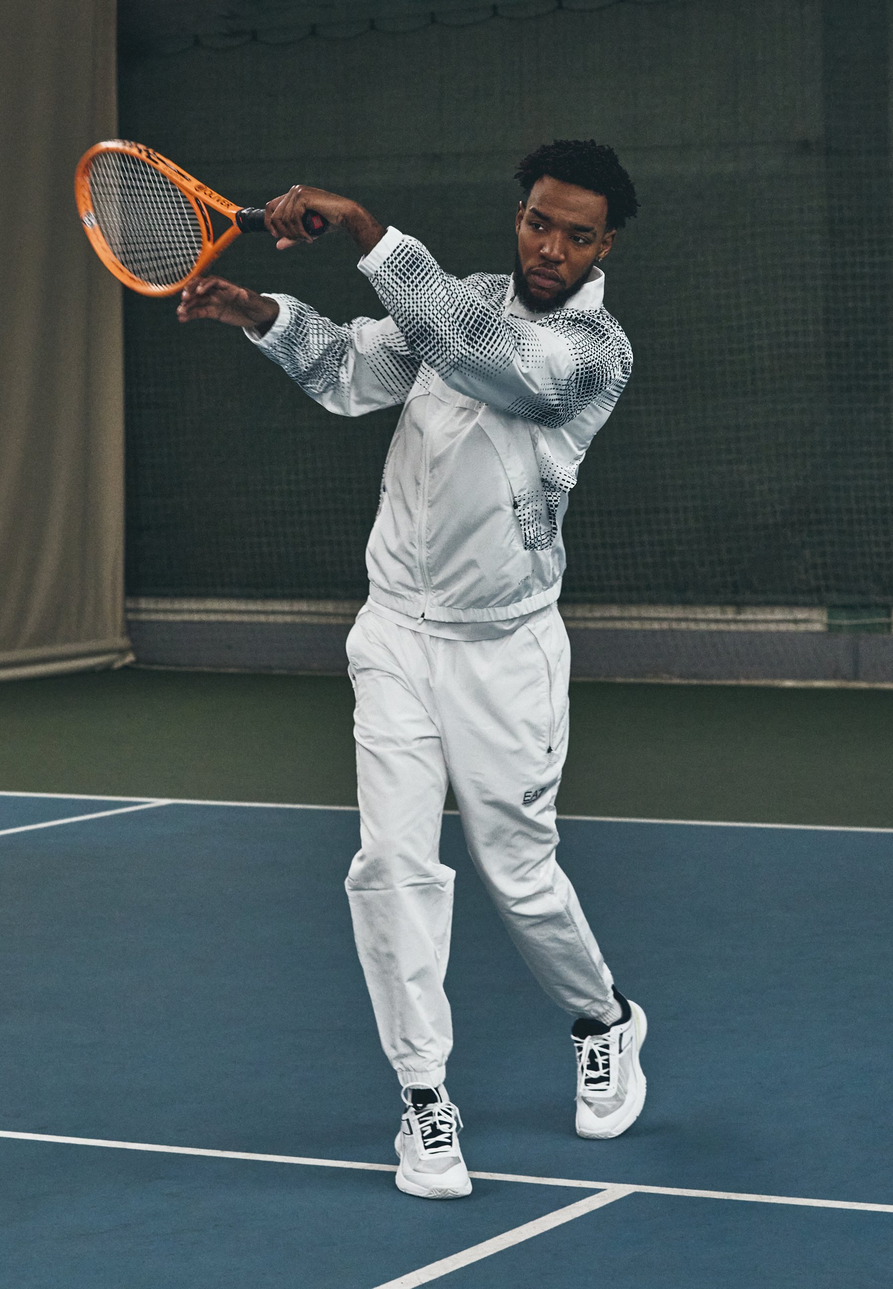 Armani Tennis Pro Ea7 Emporio Armani Chandal Online Shop EA7