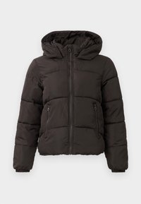 Vero Moda VMMARY SHORT JACKET Giacca invernale chocolate torte