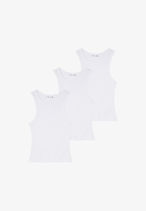 Terranova, PACK OF 3 - Top - 3x White