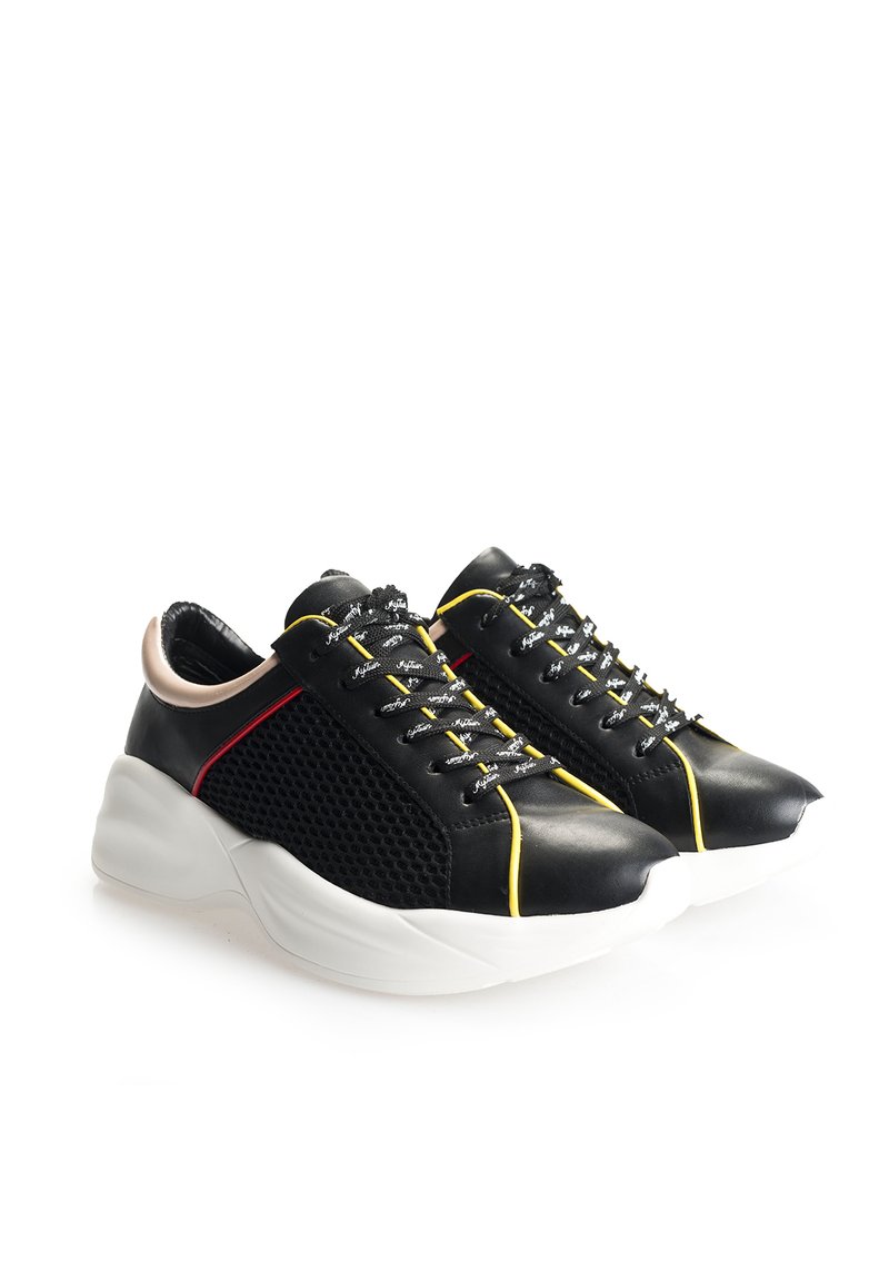 Damen Sneaker low | TWINSET RUNNING Sneaker low black/schwarz - CX03047 Damen Sneaker low | TWINSET RUNNING Sneaker low black/schwarz - CX03047