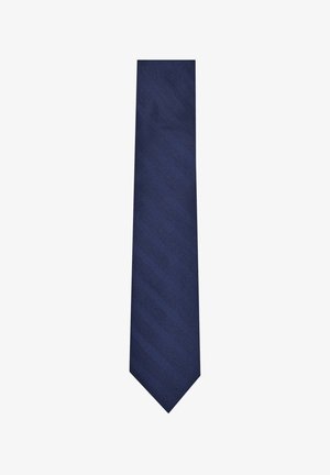 Michael Kors, CRAVATTA TONE FAUX UNI - Cravatta - blue