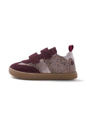 Gioseppo, GIOSEPPO GIOSEPPO BAREFOOT - SNEAKERS 80507 - Zapatillas - burdeos