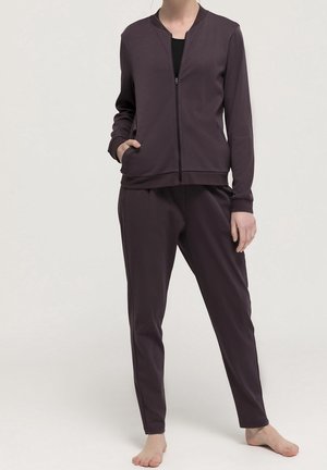 Bomberjacke - brown