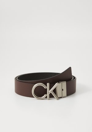 HALLMARK LOGO  - Cintura - black/delicioso