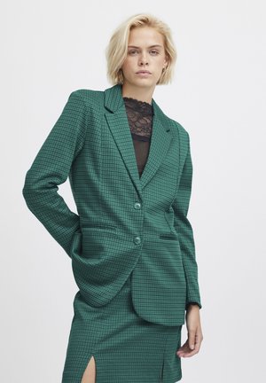 KATE CAMELEON - Cappotto corto - cadmium green