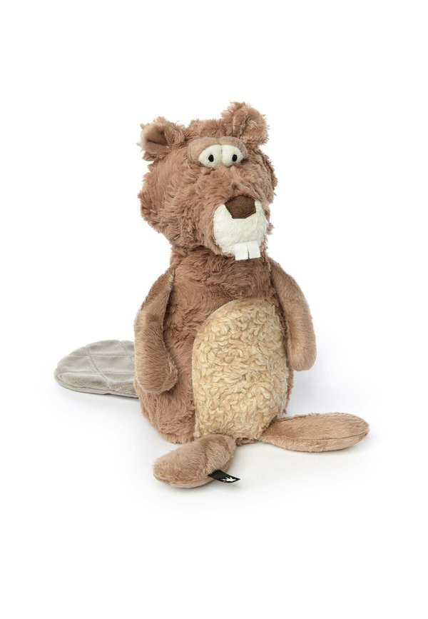 CO-CONSTRUCTOR BEASTSTOWN - Kuscheltier - braun
