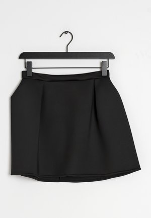 Elisabetta Franchi A-linjainen hame - black