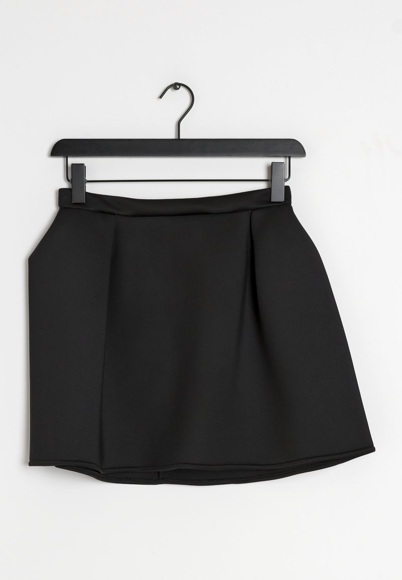 Elisabetta Franchi Gonna a campana - black