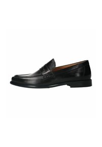 Slip-ons - schwarz