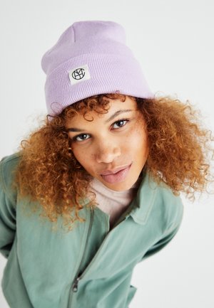 MSCH Copenhagen ICON BEANIE KEY - Beanie - orchid bloom