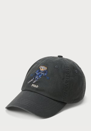POLO BEAR TWILL BALL CAP UNISEX - Șapcă - deep grey