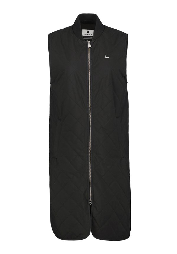 FOSSILA - Weste - schwarz