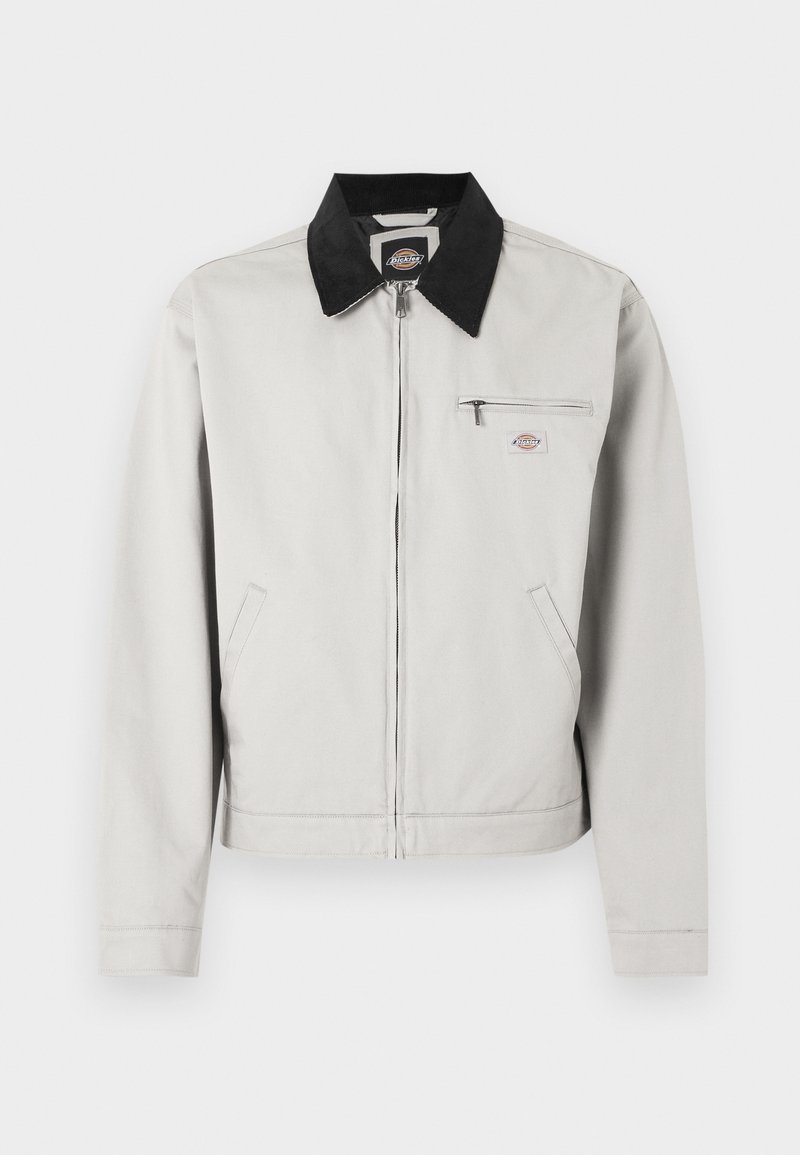 Dickies PAINTER JACKET - Veste mi-saison - drizzle/gris - ZALANDO.FR
